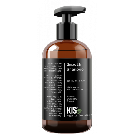 Smooth Shampoo - 250 ML