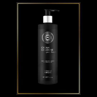 Ronuls Professional aftershave cream cologne Bomb 400 ml