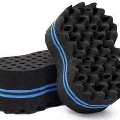 SIBEL SPONGE afro COILY HAIR MODEL 2 (nl)