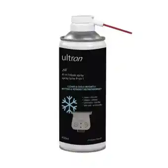 ULTRON Zili Koel Bladspray 400ml