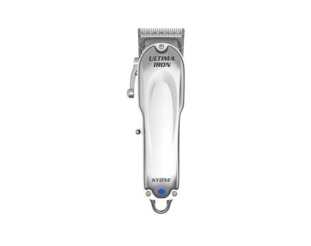 Kyone Ultima iron- Fade Pro Tondeuse Zilver