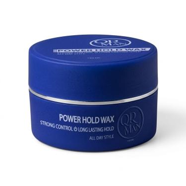 QR MAN Haarstyling Blue (Blauw) 150m