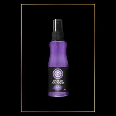 Ronuls Professional Barber Aftershave Cologne violet 125 ml