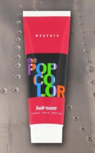Hairgum Pop Color Magenta