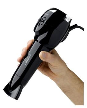  BARBURYS haardroger George Ergonomische barbier EU