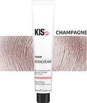 KIS Metallics - Champagne