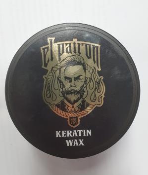 EL Patron keratin wax