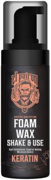 Elpatron foam wax