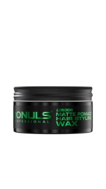 Ronuls Professional hair styling Pomade wax  100 ml -London