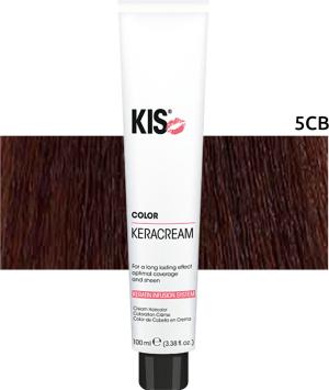 KIS 5CB - Licht Chocoladebruin