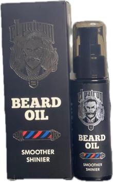 Elpatron Professional Baard olie 50ml