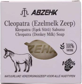 Abzehk - Handzeep, Sabun, Handsoap - Cleopatra (Ezel Melk), Eşek Sütü, Donkey Milk - 125gr