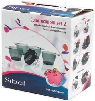 Sibel Verfmixer Color Economiser