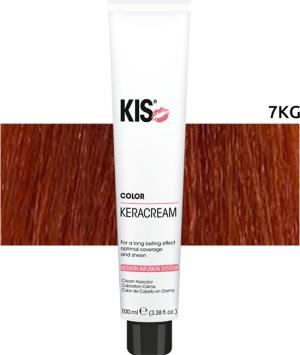 7.KG - Middel Koper Goudblond