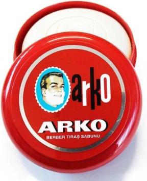 Arko scheerzeep traditioneel