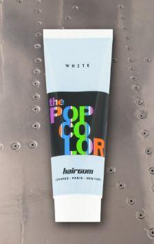 Creative White Pop