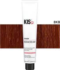 KIS 8KB - Licht Koperblond