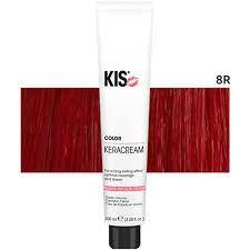 8.R - Vlammend Rood