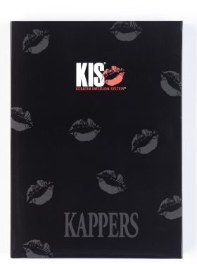 KIS - KeraCream Kleurenkaart