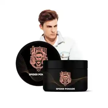 ElPatron Haar Styling Pomade Spider Grey