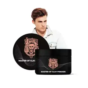 ElPatron Master of Clay haar styling Pomade