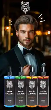 ElPatron Aftershave  Cologne