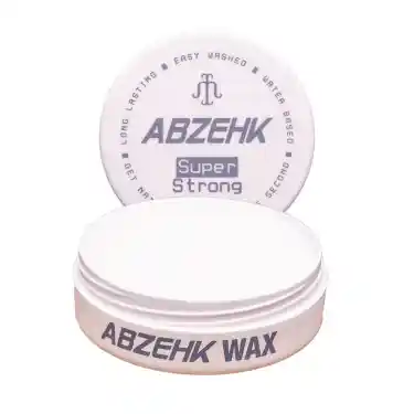 Abzehk Hair Wax Grey Super Strong 150ml