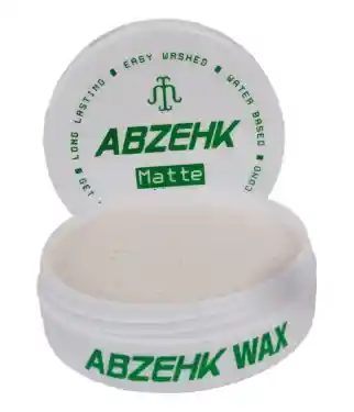 Abzehk Haarstyling Matte Wax 150 ml