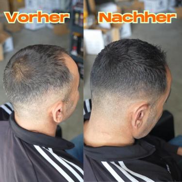 Ronuls Professional color Series Zwarte Cream Wax met Shea Butter 100 ml