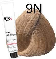 9.N - Zeer Lichtblond