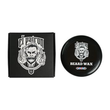 El patron Baard Wax