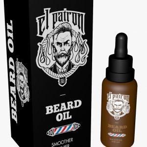 El patron Baard olie 