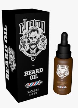 El patron Baard olie 
