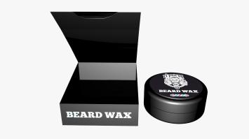 El patron Baard Wax