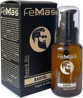 Femmas Premium Baard olie 50 ml