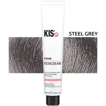 KIS Metallics - Steel Gray