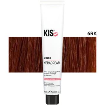 6.RK - Donker Rood Koperblond