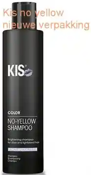 Kis No Yellow Shampoo - 250 ml