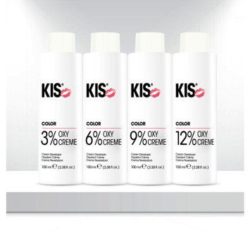 Kis Oxycreme 3% 100ml- Klein Verpakking