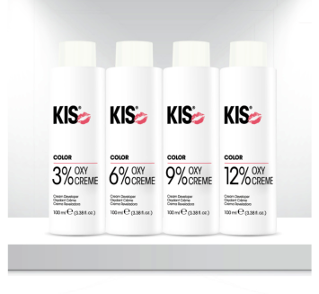 Kis Oxycreme 9% 100ml- Klein Verpakking