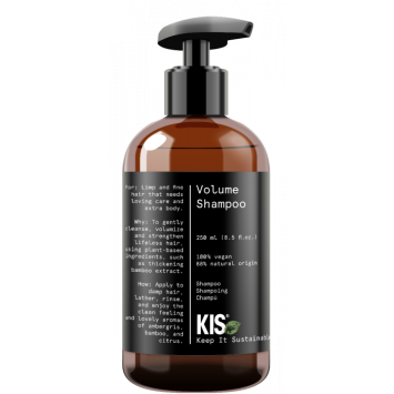 kis Volume Shampoo - 250 ML