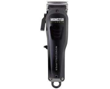 Monster Clippers Monsterclipper Fade Blade Zwart Tondeuse