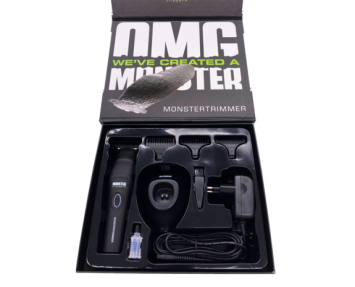 Monster Clippers monster Draadloos  trimmer