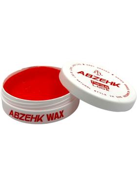 Abzehk Haarstyling Wax Rood Mega Look 150 ml