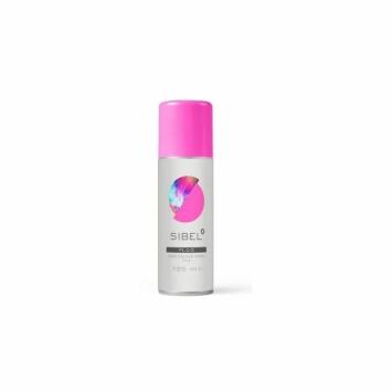 SIBEL kleurSpray Fluo Roze 125ml 