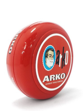 Arko scheerzeep traditioneel