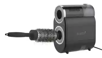 Sibel Automatische Borstelreiniger Clean & Steam